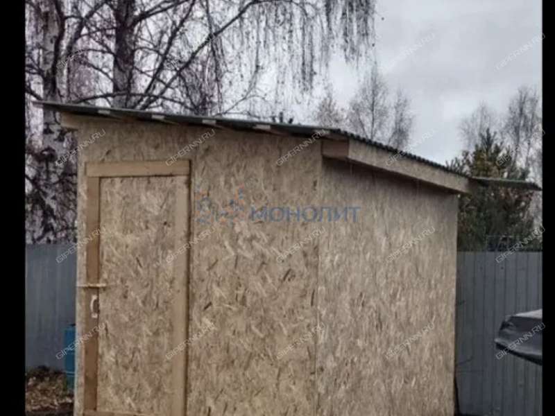 дом на улице Лесная деревня Александровка