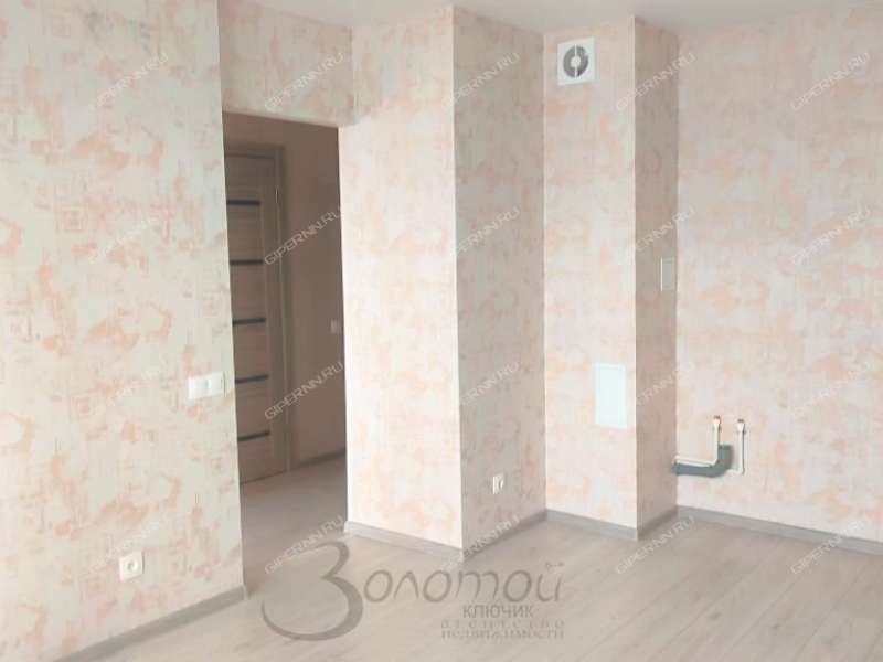 однокомнатная квартира на 2-й Дорожной улице дом 8