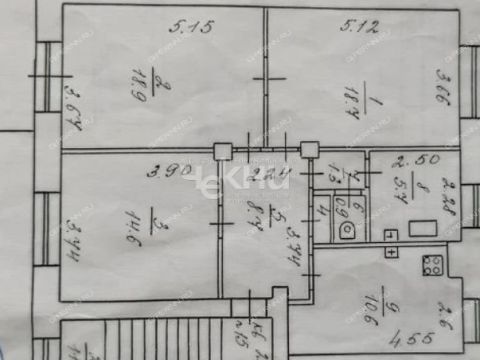 3-komnatnaya-ul-geroya-bezrukova-d-8 фото