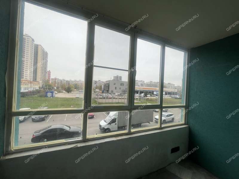 однокомнатная квартира на улице Янки Купалы дом 34