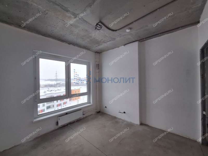 трёхкомнатная квартира на улице Небесная дом 1 деревня Утечино