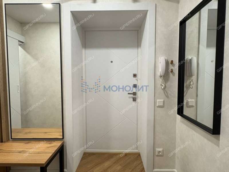 однокомнатная квартира на улице Максима Горького дом 146