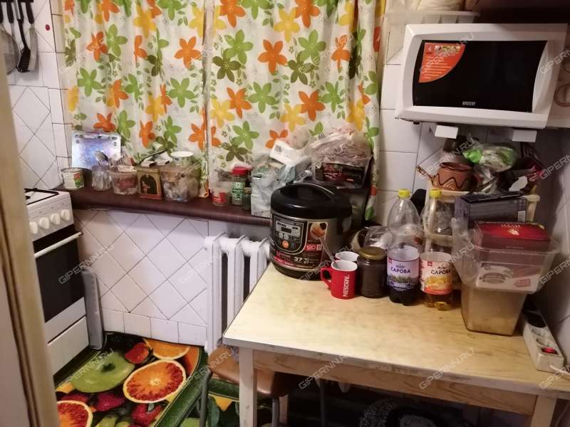 трёхкомнатная квартира на проспекте Ленина дом 59/7