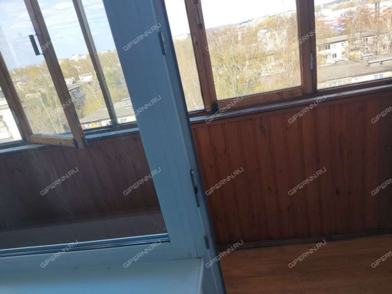 однокомнатная квартира на улице Героя Советского Союза Прыгунова дом 27