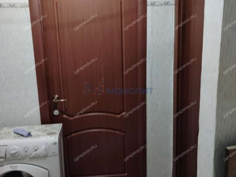 комната в доме 153 на улице Максима Горького