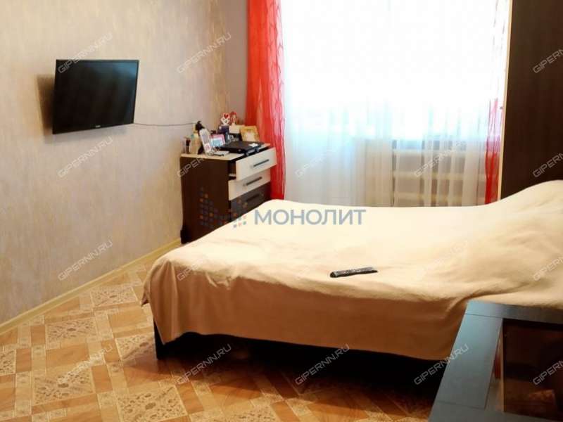 однокомнатная квартира на улице Гаугеля дом 29