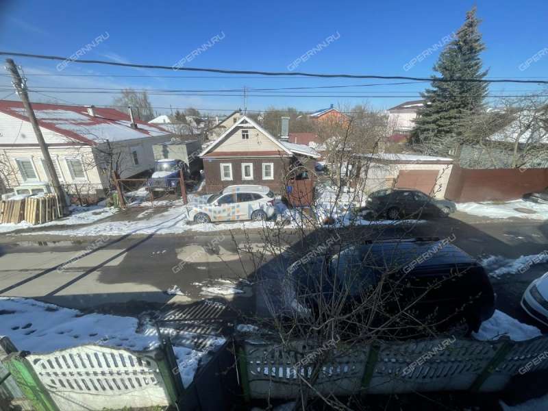 земельный участок 1,5 сотки Серпуховская улица