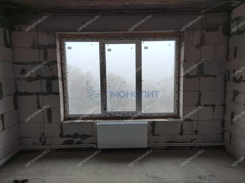 дом на Елховской улице село Елховка