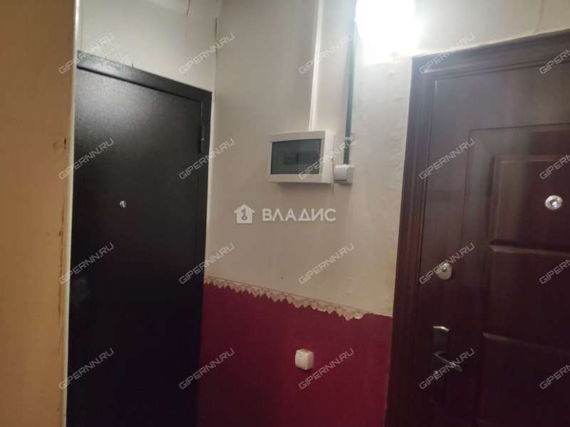 комната в доме 14 на Кировской улице