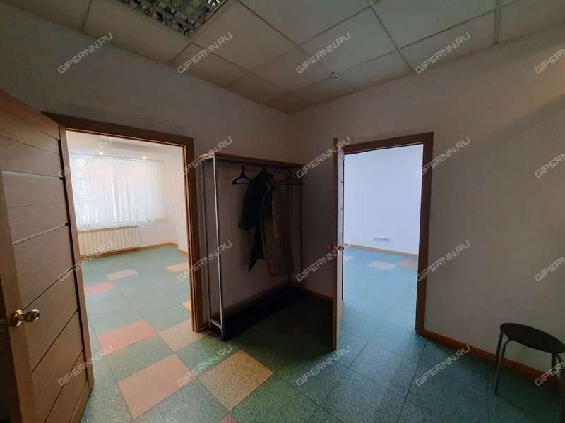 помещение под офис на Ошарская ул., д.14