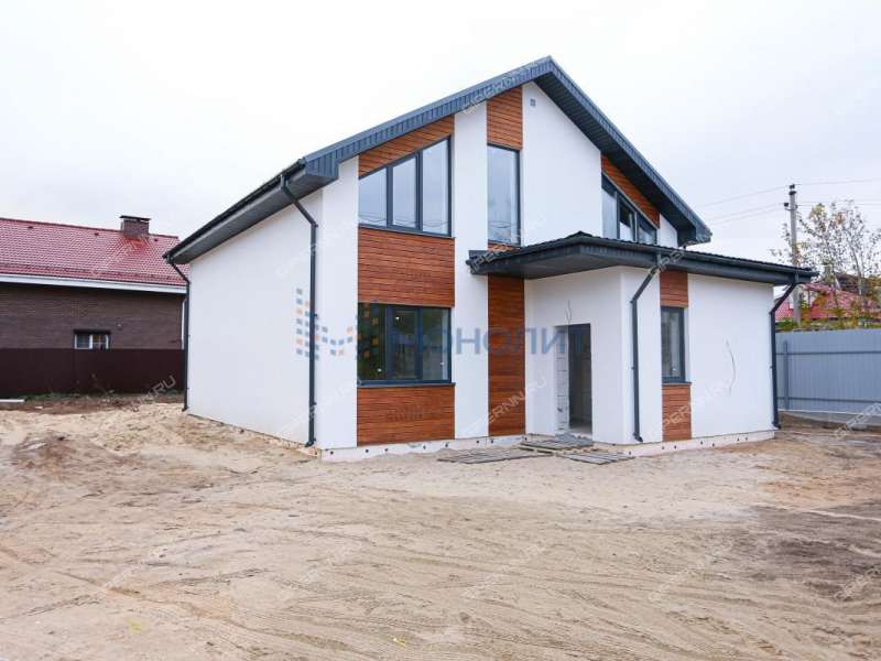 коттедж на улице Старокузнечихинская