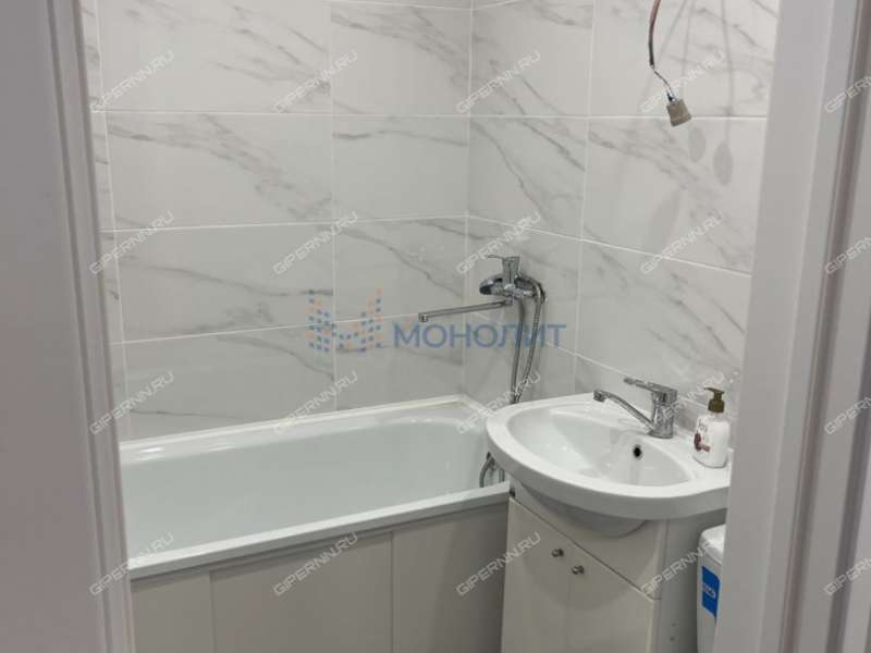 двухкомнатная квартира на улице Спутника дом 7А