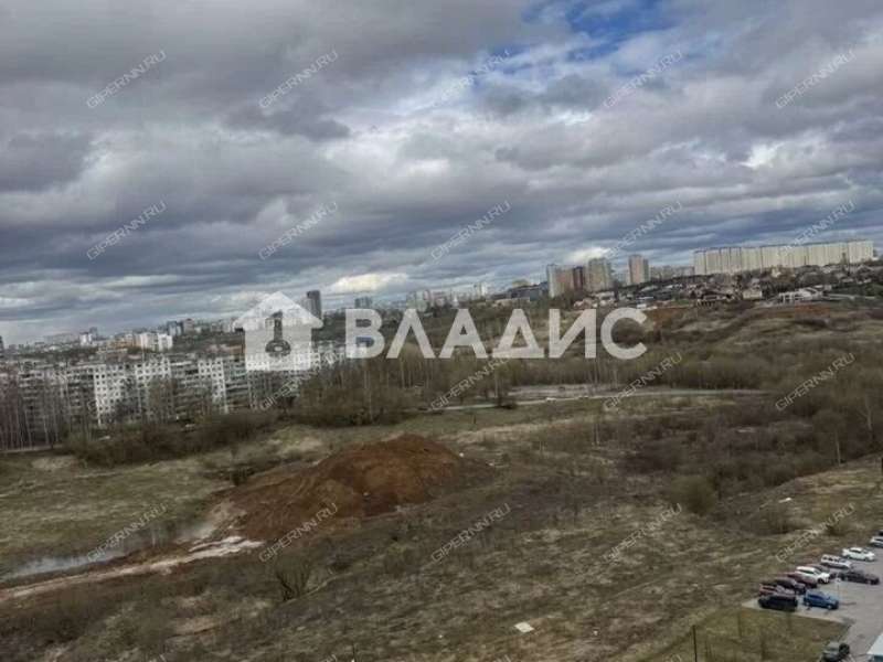 однокомнатная квартира на улице Романтиков дом 3