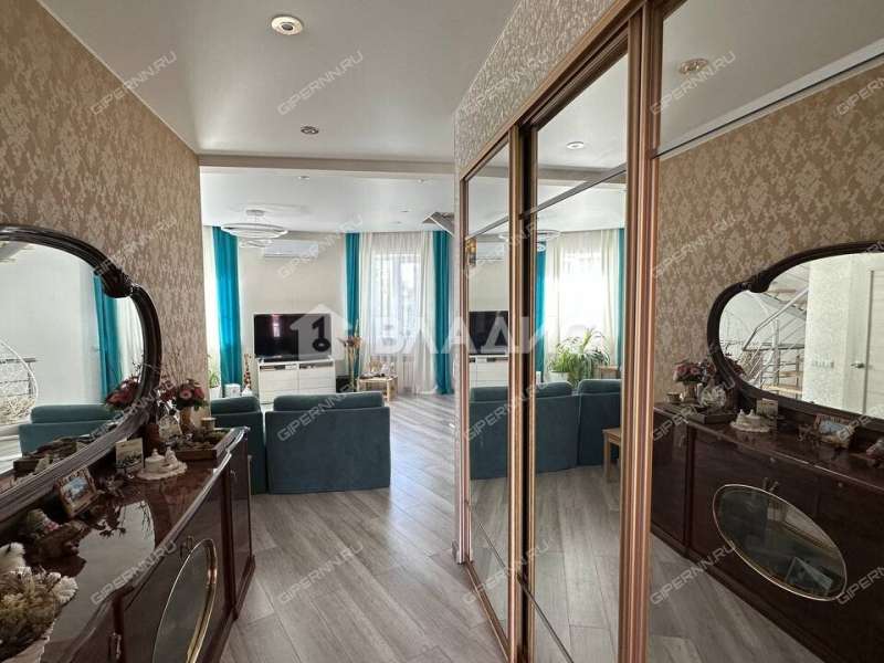 дом в Водокачном переулке город Ворсма