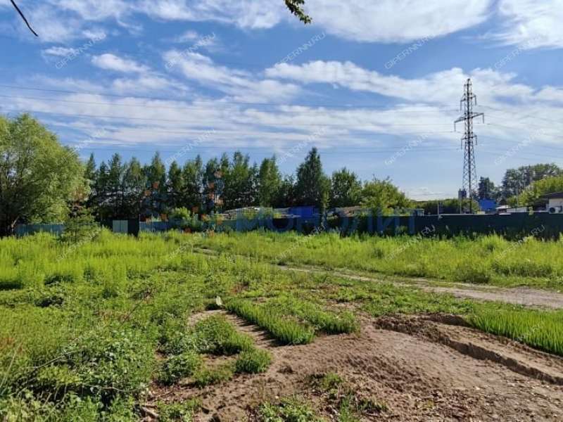 земельный участок под коммерческое использование в Балахнинском районе Нижегородской области
