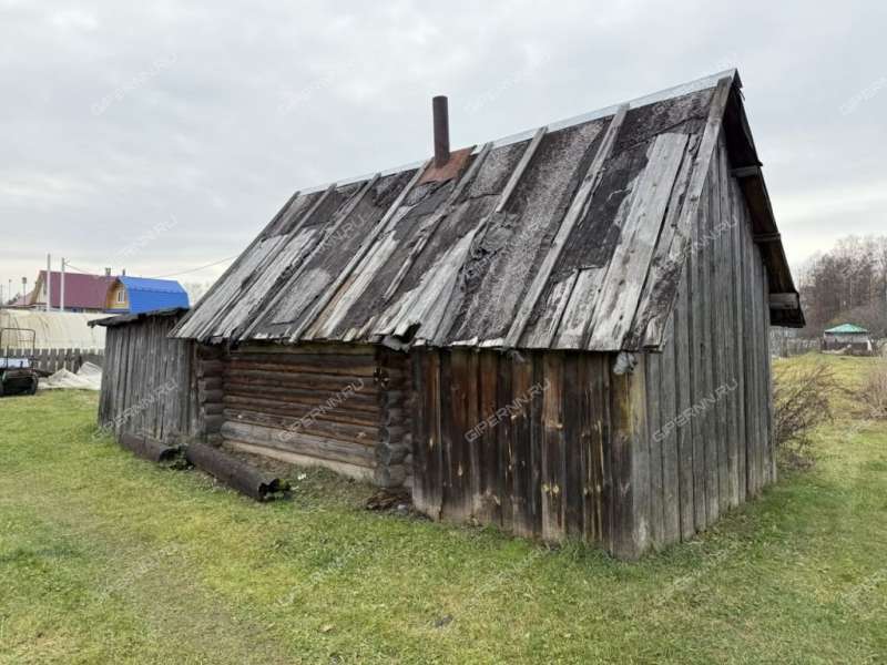 однокомнатная квартира на Центральной улице дом 3 деревня Федурино