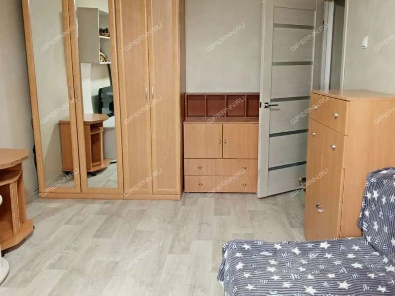 двухкомнатная квартира на улице Академика Баха дом 13