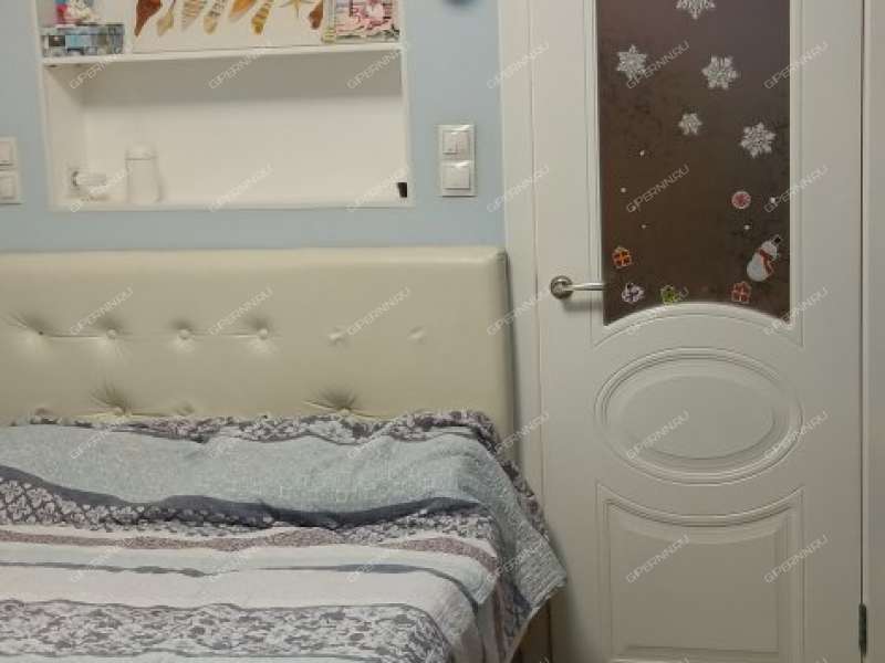 двухкомнатная квартира на Херсонской улице дом 16