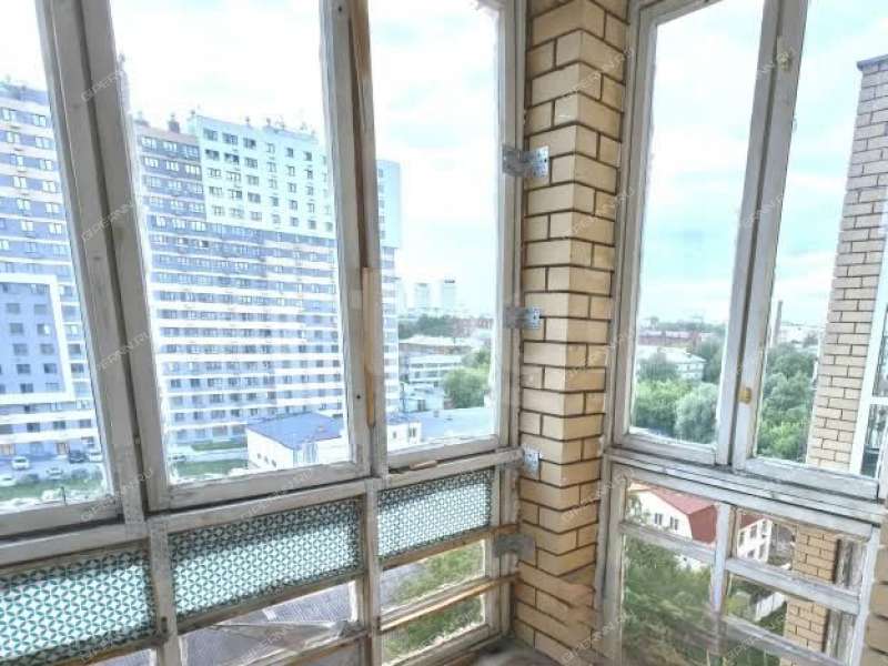 однокомнатная квартира в Светлогорском переулке дом 4а