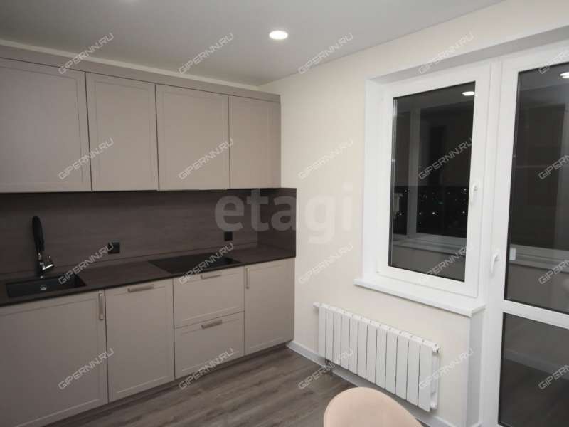 двухкомнатная квартира на Волжской набережной дом 24