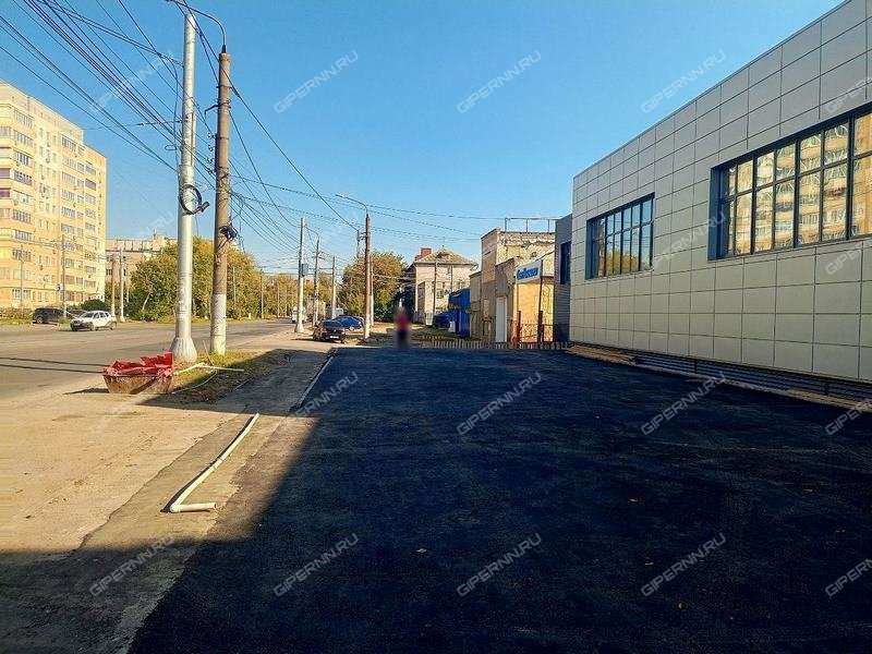 помещение под торговую площадь на Народная ул, д. 41