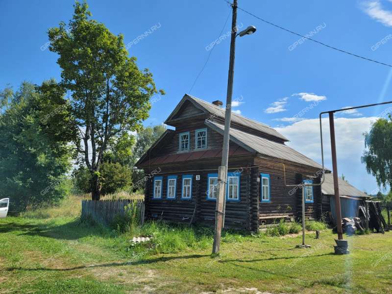 дом на  деревня Хрящи
