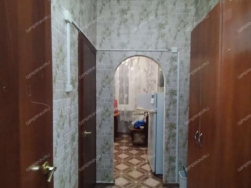 двухкомнатная квартира на Анкудиновском шоссе дом 26