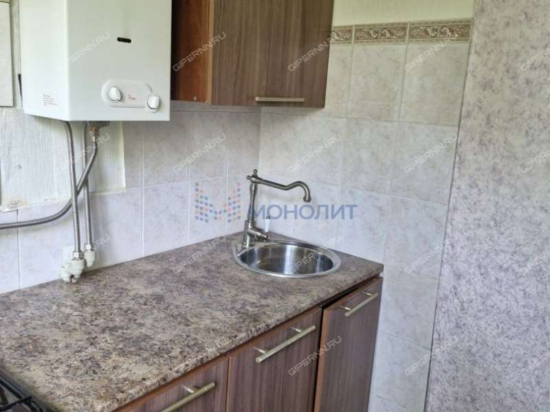 двухкомнатная квартира на улице Бориса Корнилова дом 3 к1