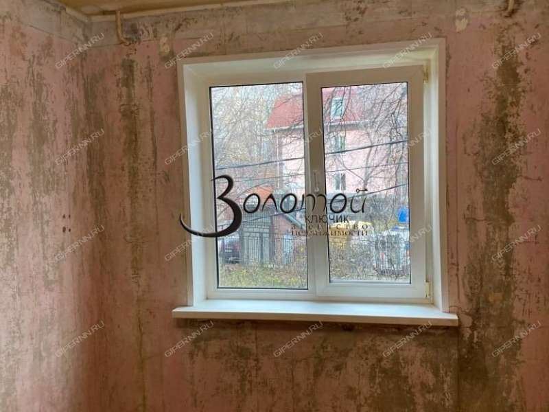 двухкомнатная квартира на улице Заломова дом 15