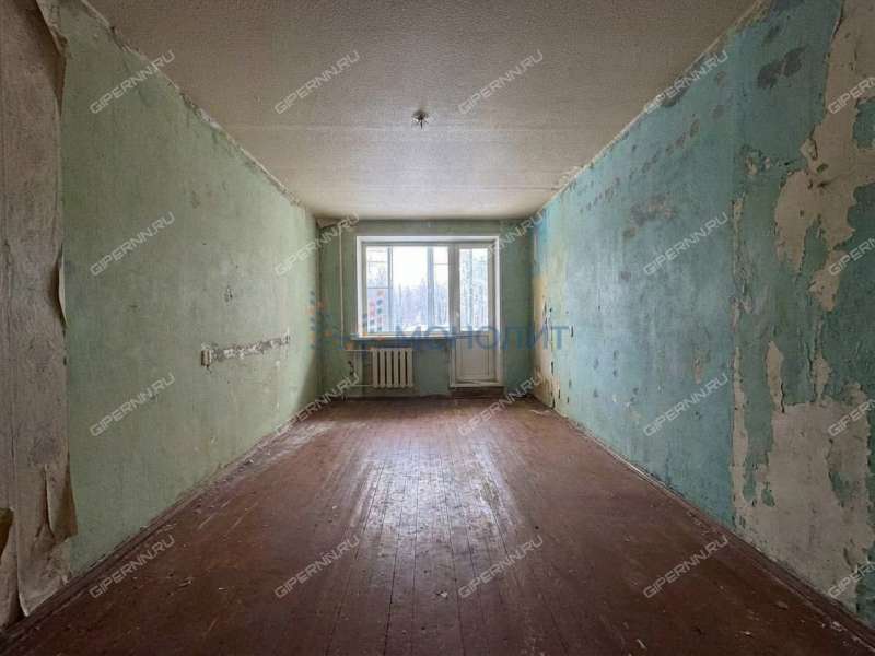 двухкомнатная квартира на улице Родионова дом 188а