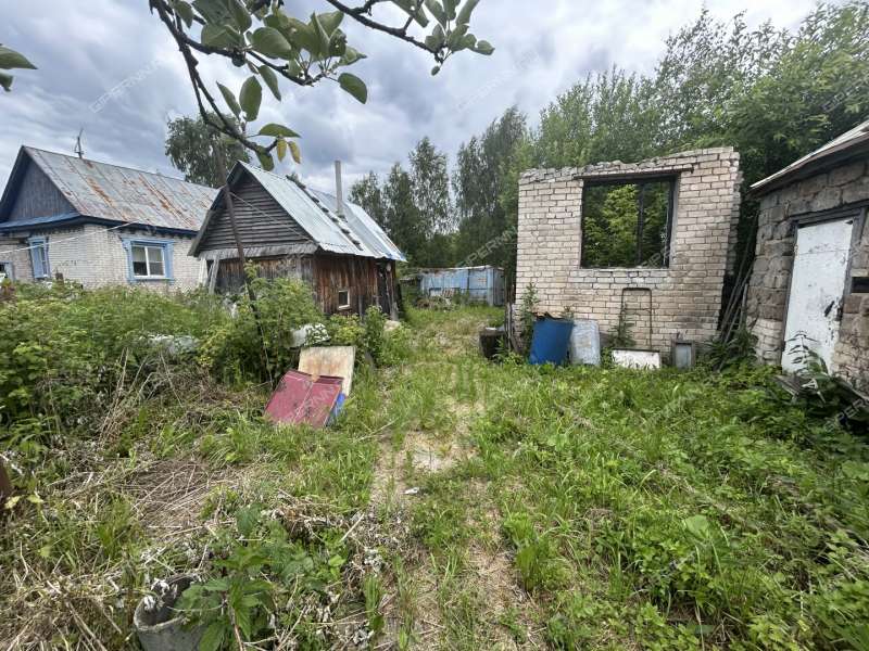 земельный участок 7 соток улица Серова рабочий посёлок Горбатовка