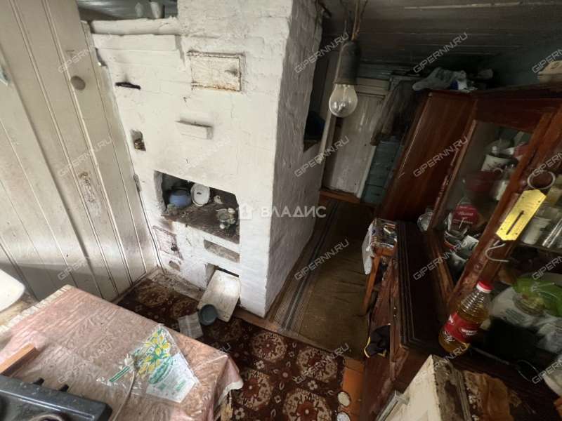 дом на Зелёной улице деревня Банниково