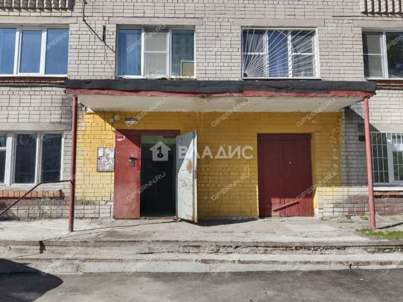 квартира-студия на улице Левитана дом 5