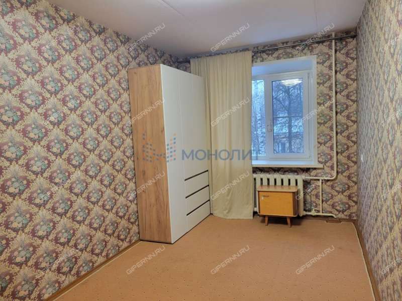 трёхкомнатная квартира на улице Баранова дом 3