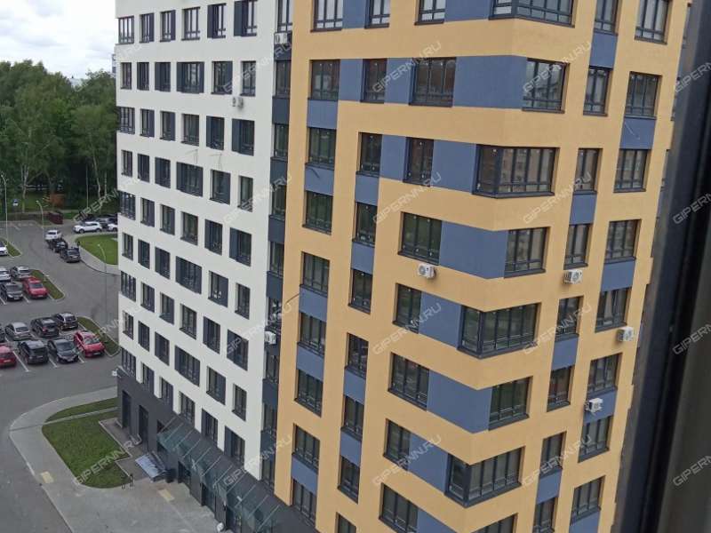 трёхкомнатная квартира на Медицинской улице дом 15 к1