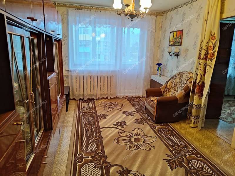 трёхкомнатная квартира на Школьной улице дом 34 посёлок Ждановский