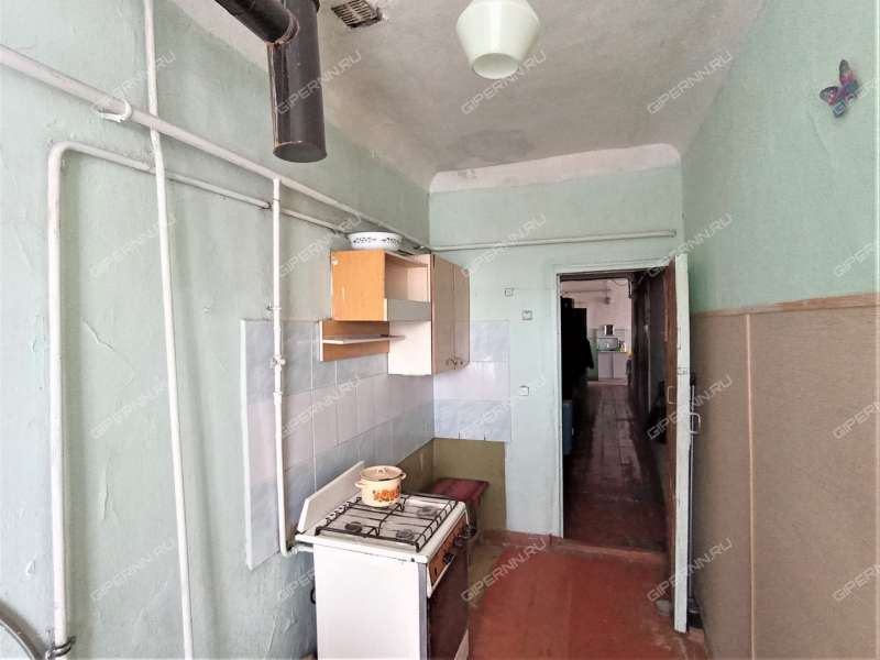 комната в доме 9/18 на Ивановском съезде