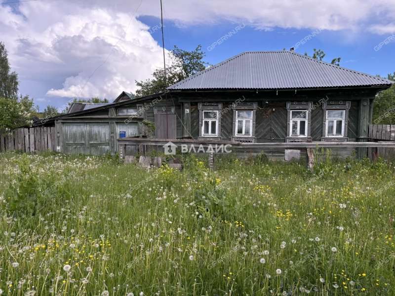 дом на Северной улице город Ворсма