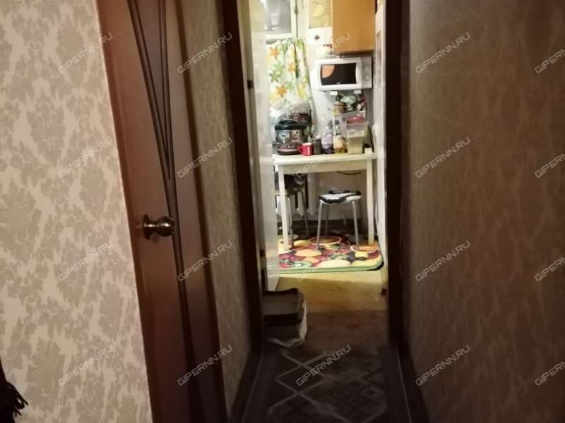 трёхкомнатная квартира на проспекте Ленина дом 59/7