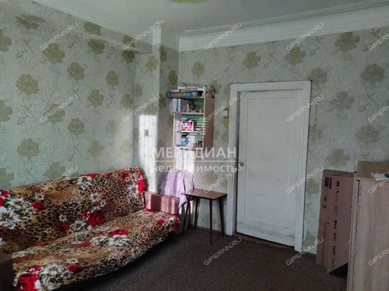 двухкомнатная квартира на проспекте Героев дом 15