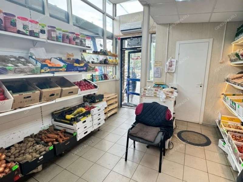 здание под офис, торговую площадь на Берёзовской улице