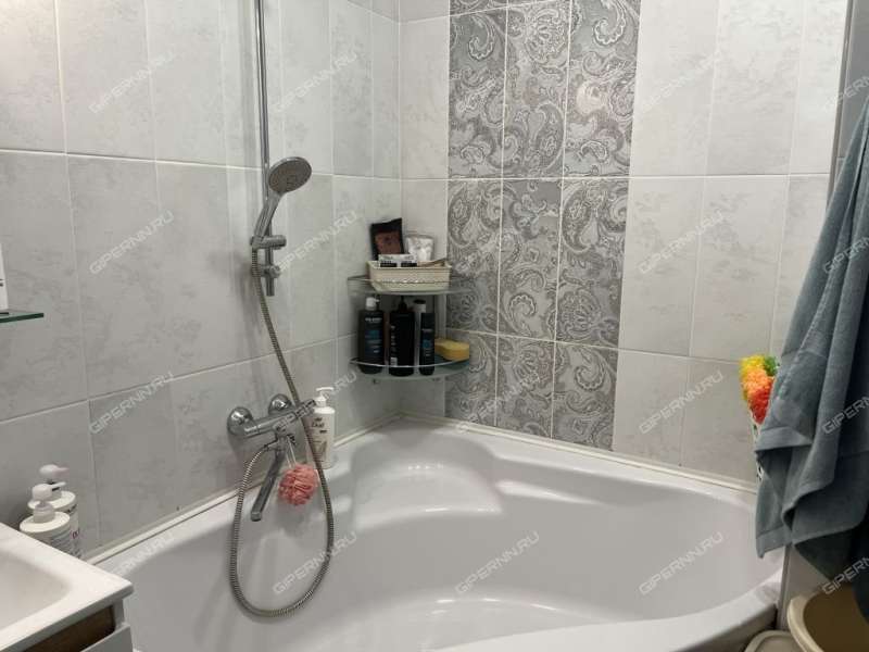 двухкомнатная квартира на Южном бульваре дом 19