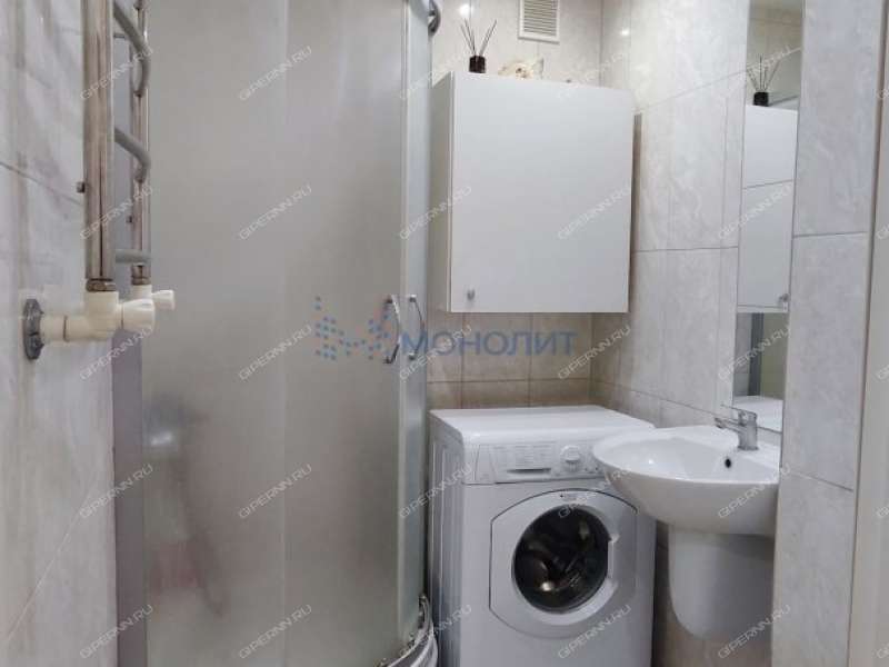 трёхкомнатная квартира на улице Адмирала Васюнина дом 4 к3