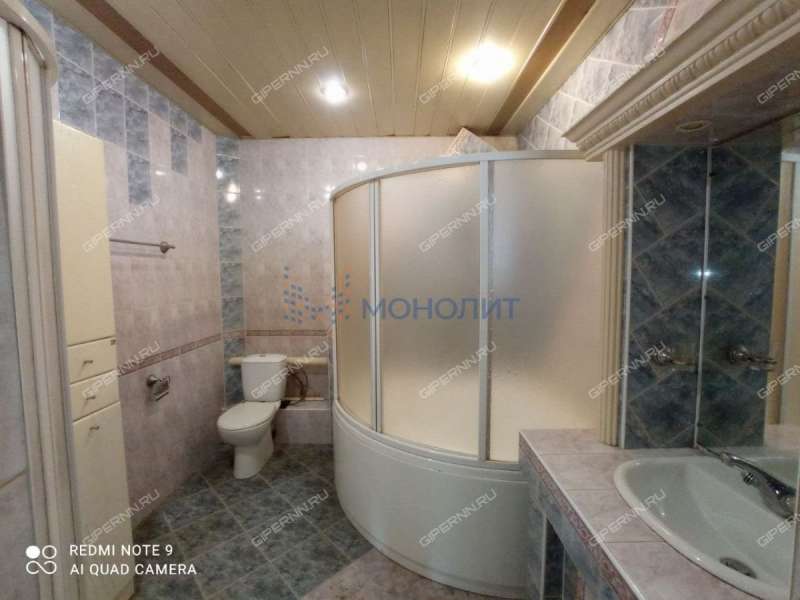 дом на улице Правика город Павлово