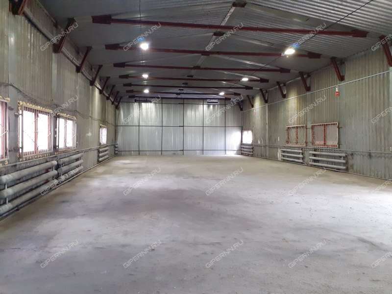 помещение под склад на улице Окская Гавань