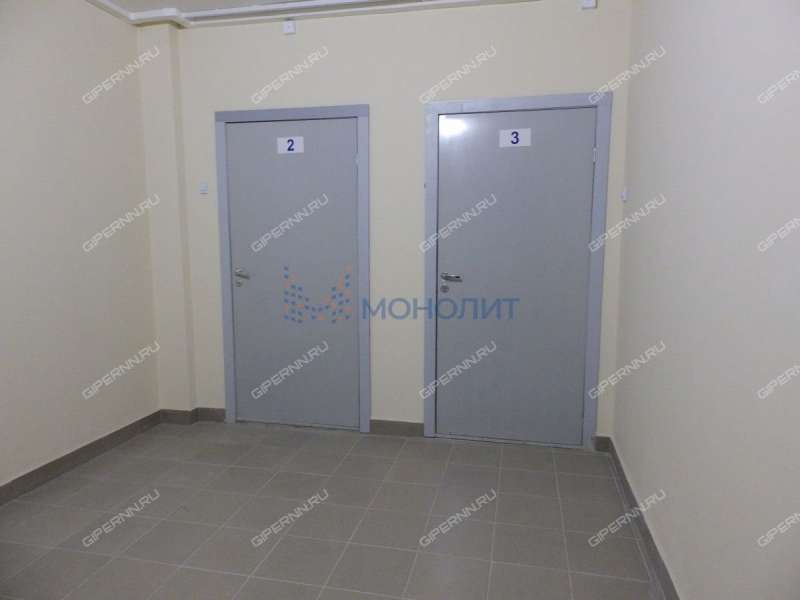 трёхкомнатная квартира на бульваре Академика Королёва дом 6