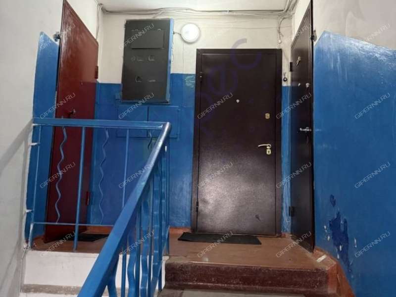 однокомнатная квартира на Ковалихинской улице дом 62