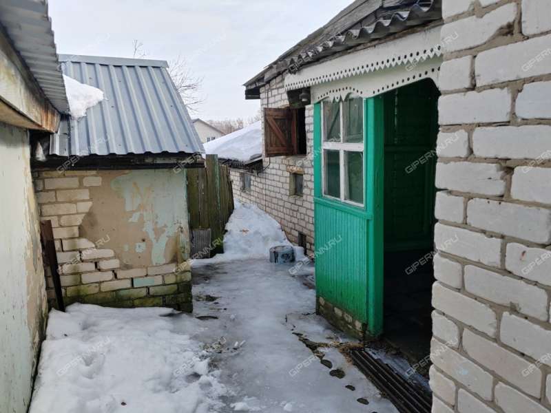 трёхкомнатная квартира на Восточной улице дом 38 рабочий посёлок Дальнее Константиново