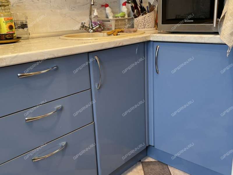 двухкомнатная квартира на Светлоярской улице дом 11