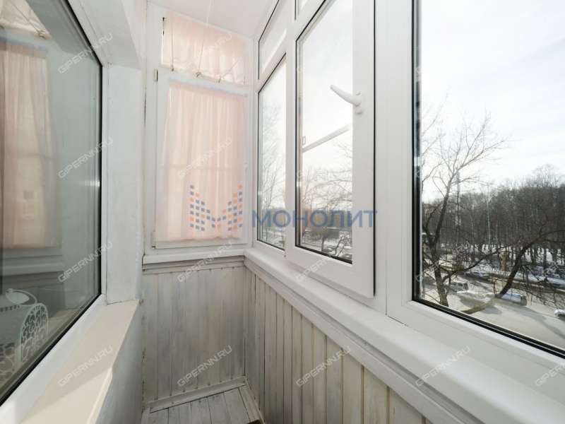 двухкомнатная квартира на проспекте Гагарина дом 78